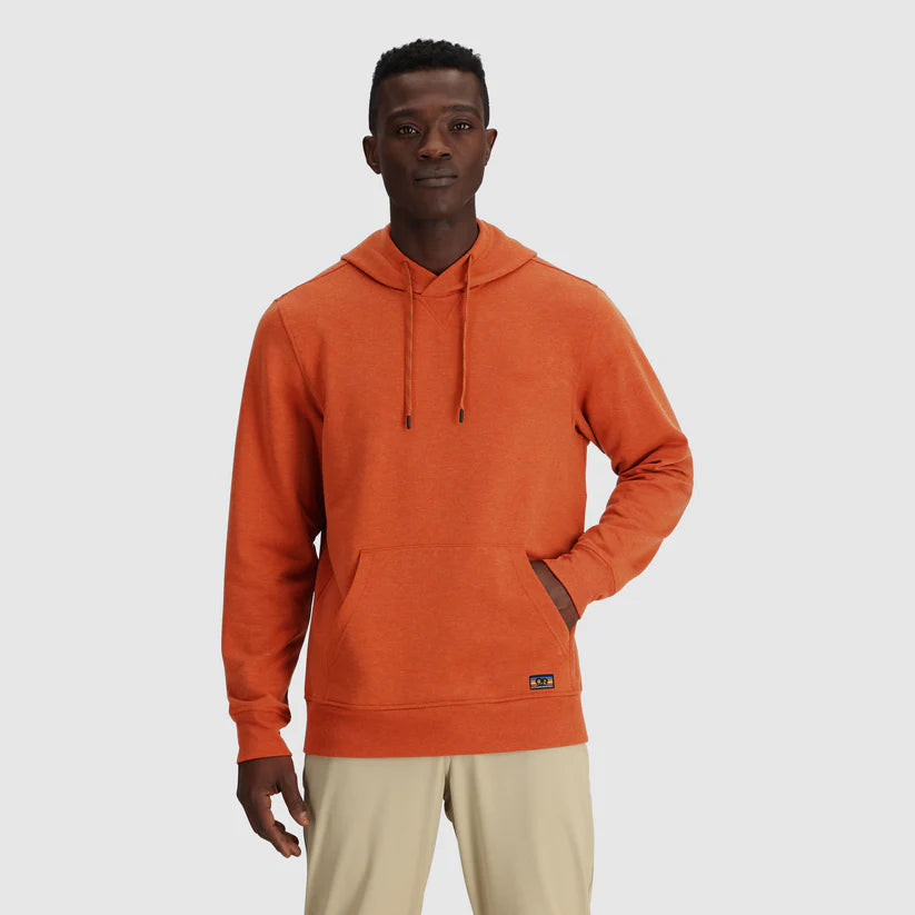 Chandail Essential Fleece Pullover Hoodie - Homme