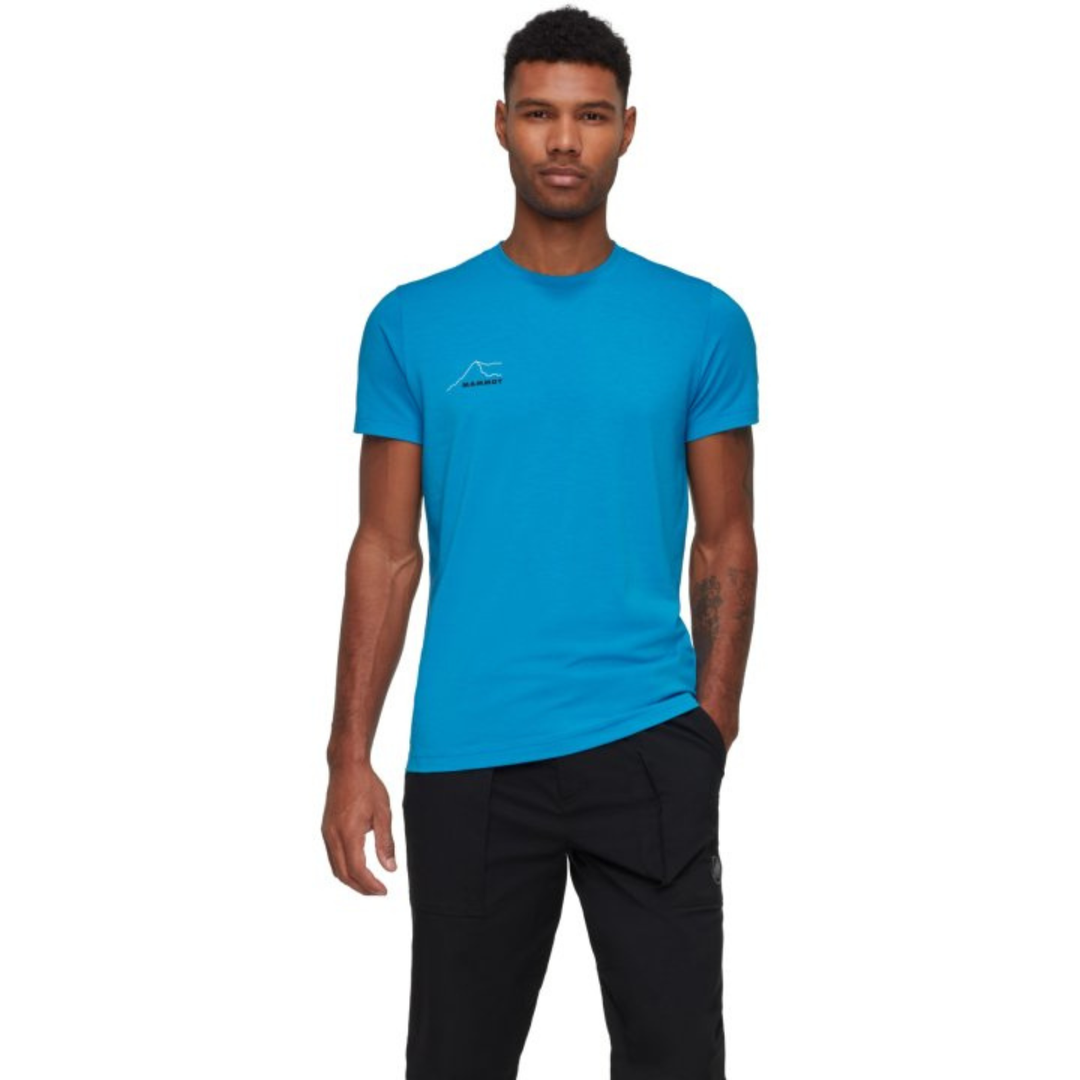 T-shirt Mountain Eiger - Homme