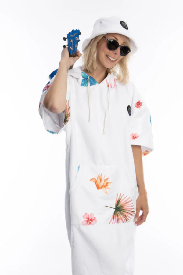 Original Towel Poncho - Unisex