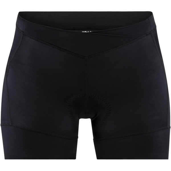 Short Ajusté Core Essence Hot Pants - Femme