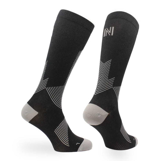 Chaussettes de compression mi-bas Valencia - Unisexe