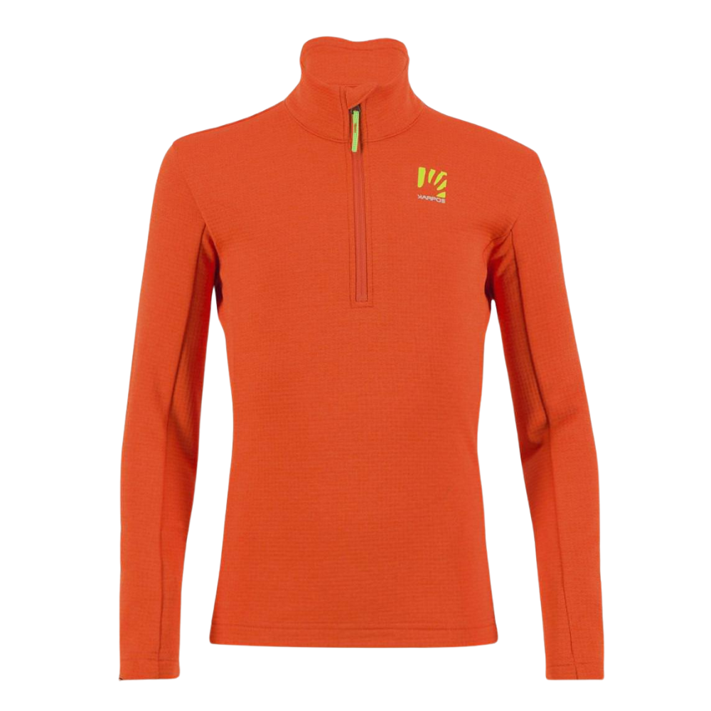 Polaire Demi-Zip Pizzocco - Junior