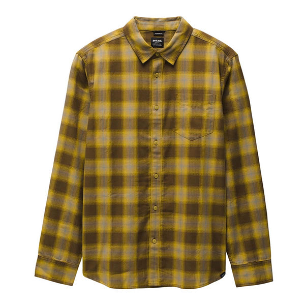 Los Feliz Flannel Long Sleeve Shirt - Men