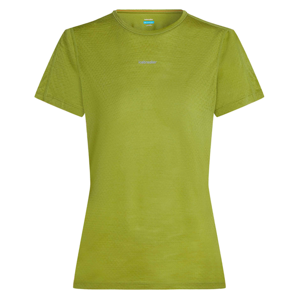 T-shirt Manches Courtes Merino 125 Cool-Lite Speed - Femme
