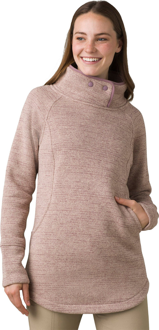 Tri Thermal Threads Tunic Jacket - Women's