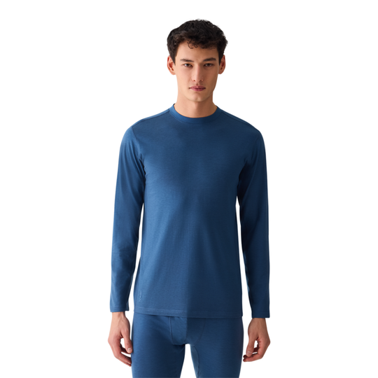 MerinoMIX Pro Crew Top Base Layer - Men's