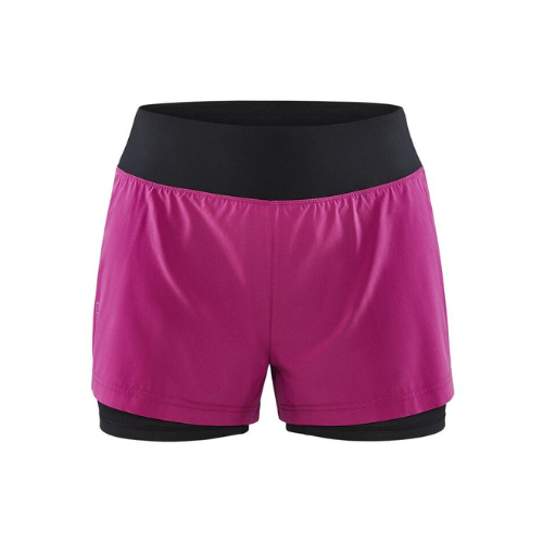 Women's 2-in-1 ADV Essence Running Shorts