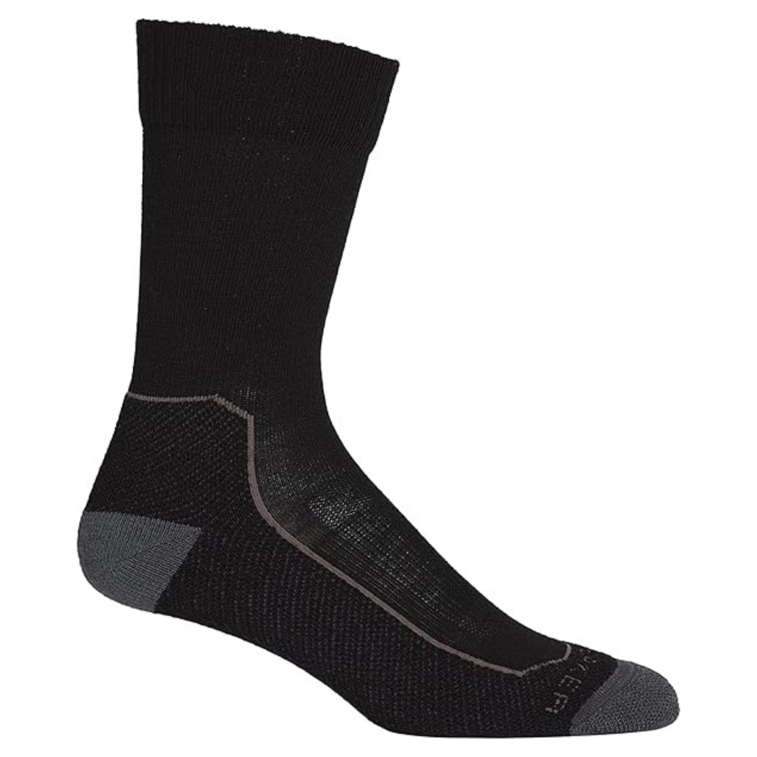 Bas Merino Hike+ Light Crew - Homme