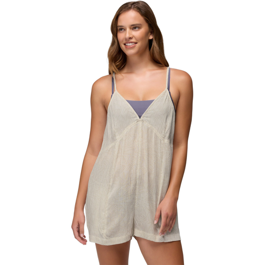 Fernie V-Neck Jumpsuit - Women