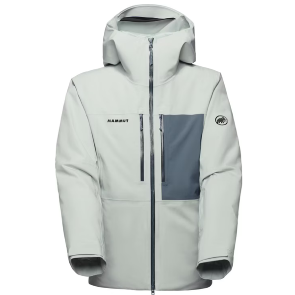 Men's Stoney Insulated Hooded Waterproof Coat