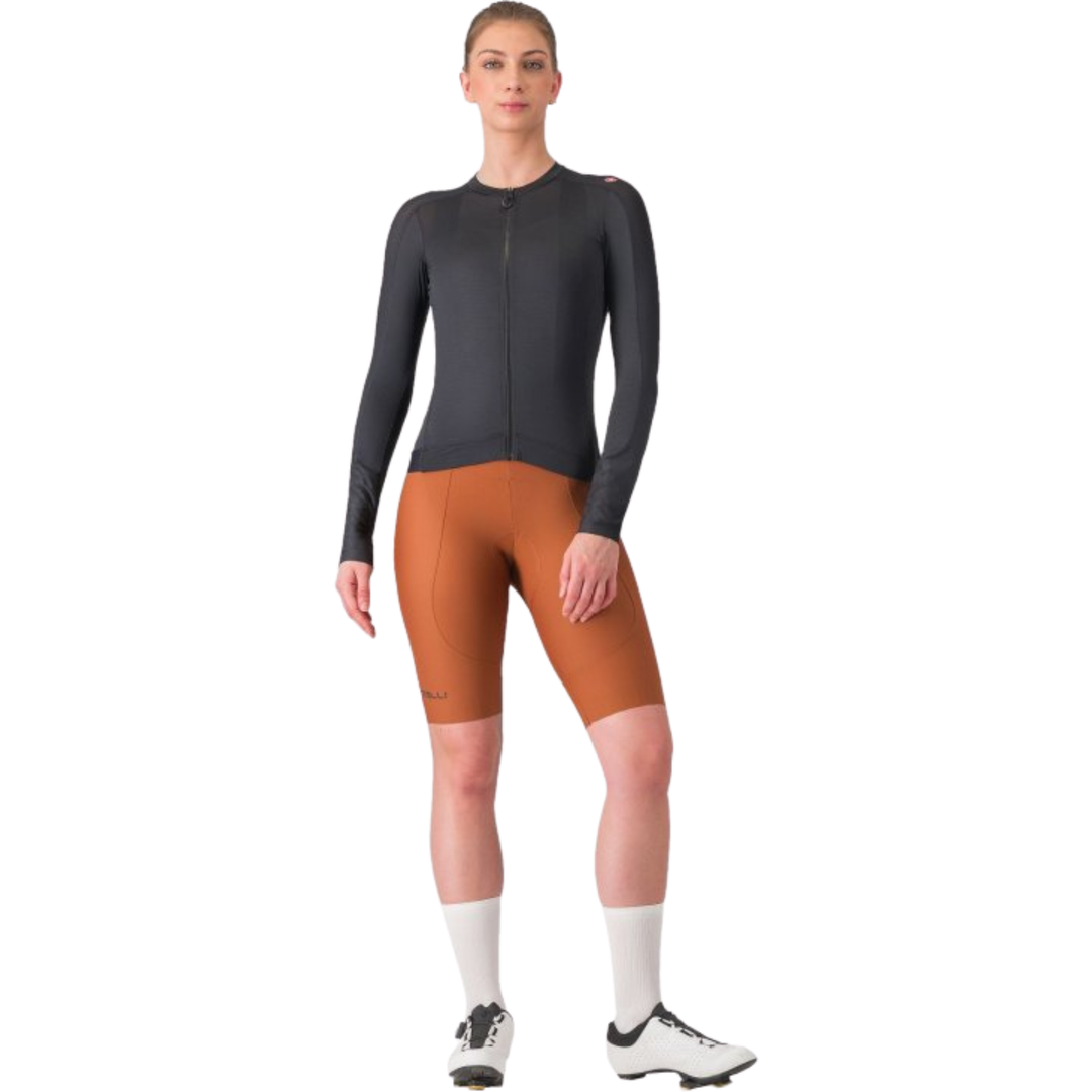 Maillot Manches Longues Espresso - Femme