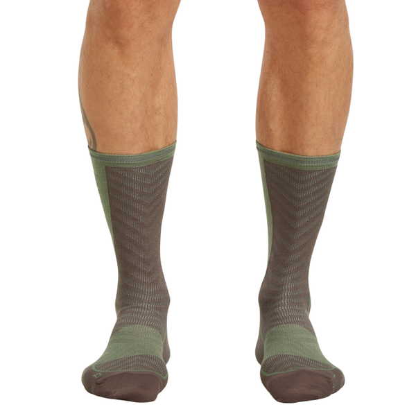 Bas Mer Run+ Ultralight Crew - Men's