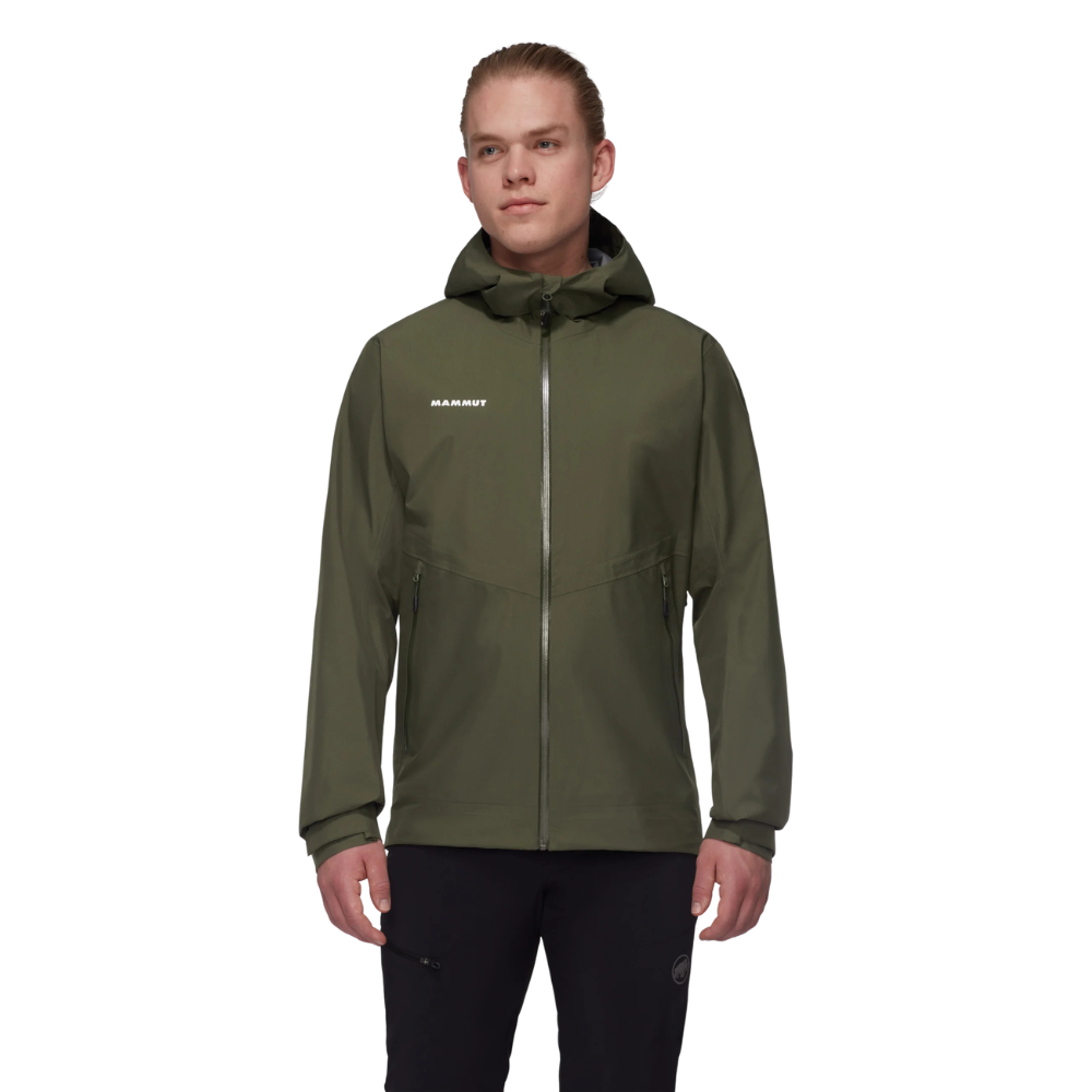 Men's Alto Light Hooded Waterproof Jacket