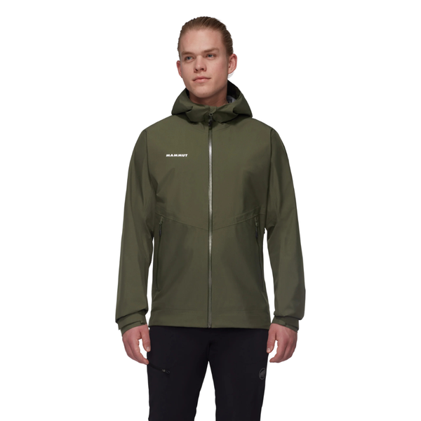 Men's Alto Light Hooded Waterproof Jacket