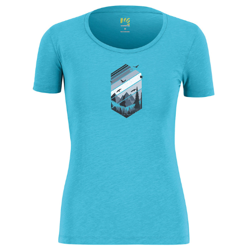 T-shirt Valley - Femme