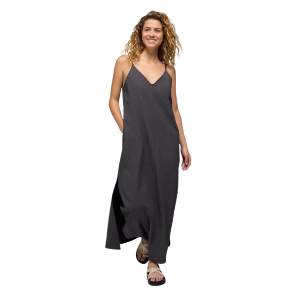 Robe Coastal Sol Maxi - Femme