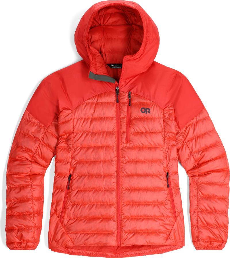 Helium Down Hoodie Coat - Women's