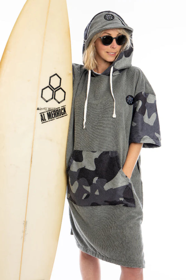 Original Towel Poncho - Unisex