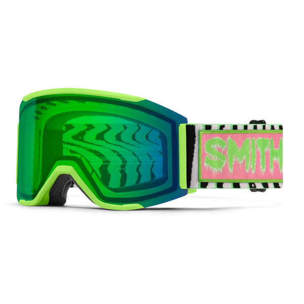 Lunettes Squad MAG - Unisexe