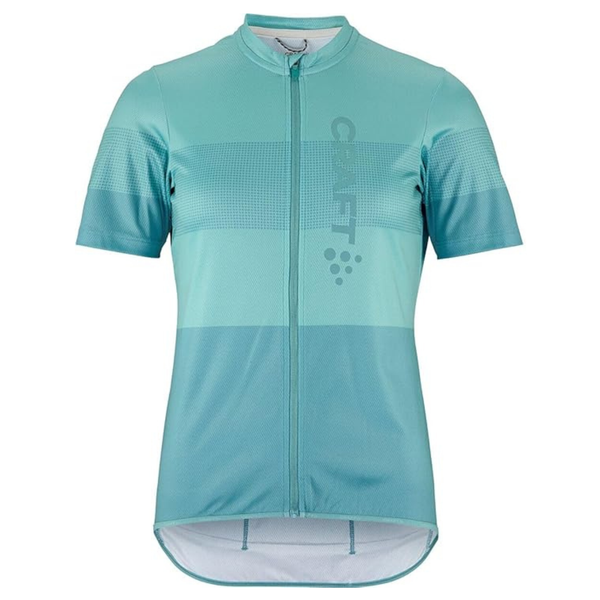 Maillot Manches Courtes Core Endur Logo - Femme