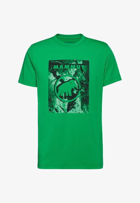 T-shirt Trovat Mammut - Homme