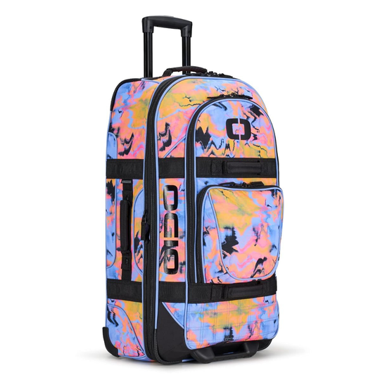 Sac de voyage Terminal Acid Waves - Unisexe