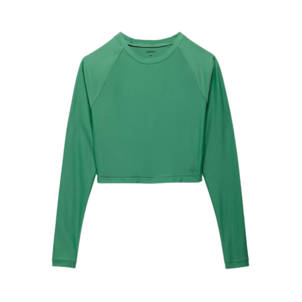 Haut manches longues Baja Bound Rashguard - Femme
