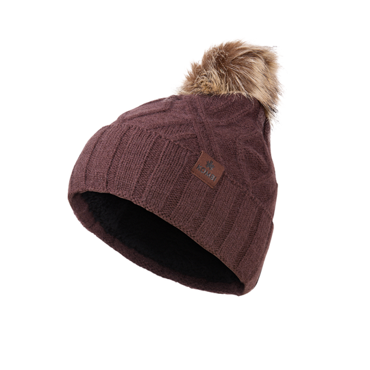 Cable Beanie - Unisex