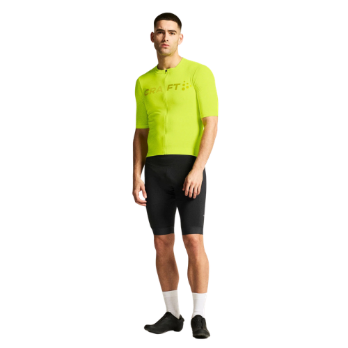 Maillot Manches Courtes Logo Endur - Homme