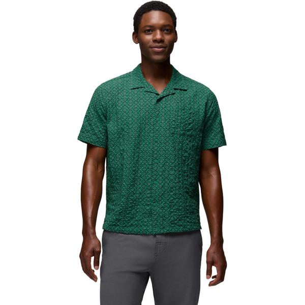 Chemise manches courtes Road's End - Homme