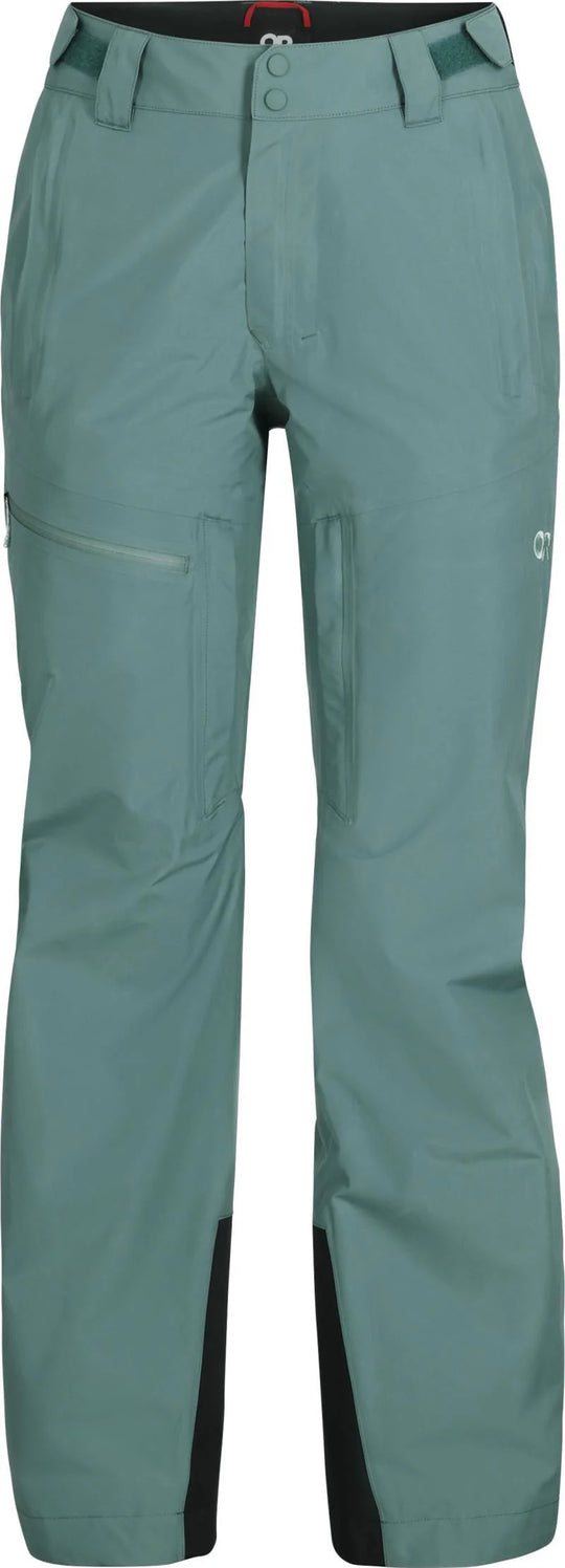 Pantalon  Tungsten II isolé - Femme