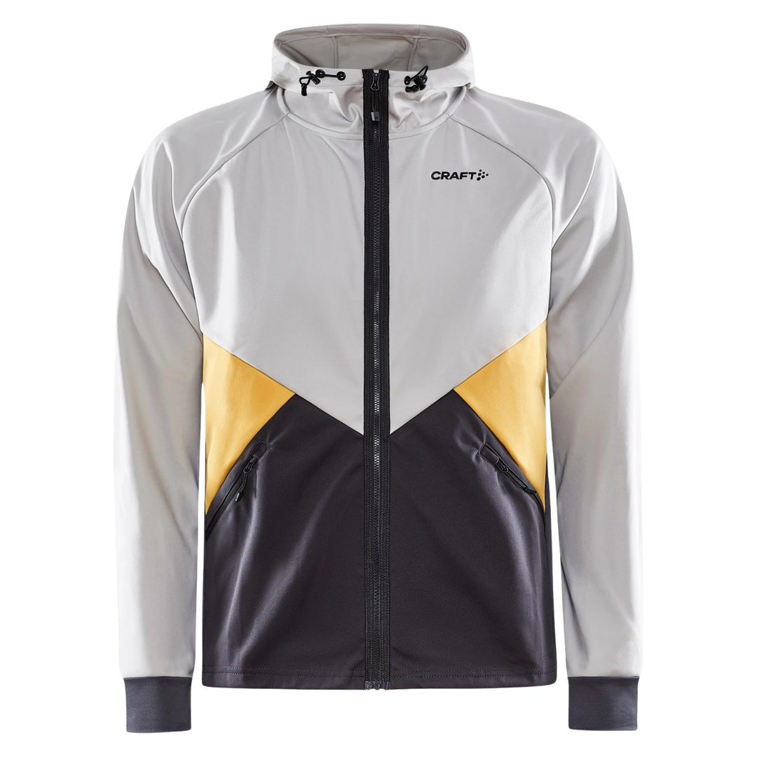 Men's Core Glide Hooded Cross-Country Ski Jacket