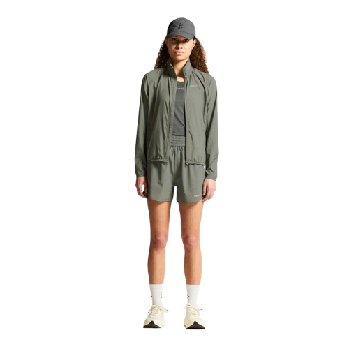 Manteau Coupe-Vent Core Essence - Femme