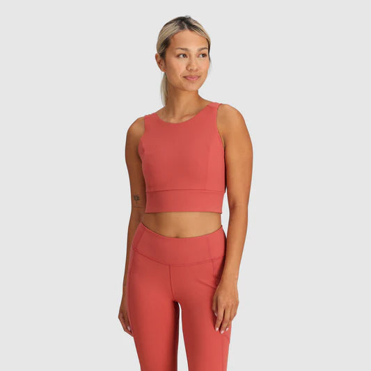 Crop Top Vantage - Femme