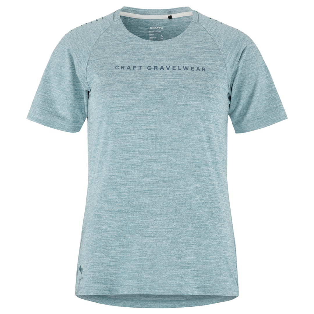 Women's Adv Gravel Short Sleeve T-Shirt