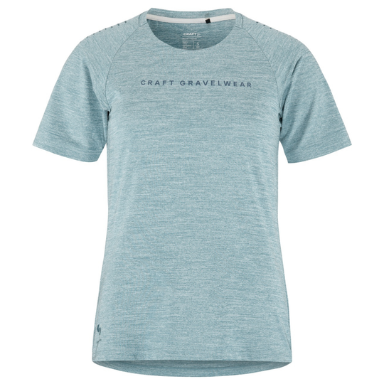 Women's Adv Gravel Short Sleeve T-Shirt