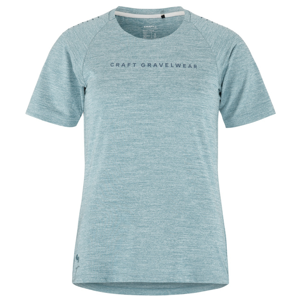Women's Adv Gravel Short Sleeve T-Shirt