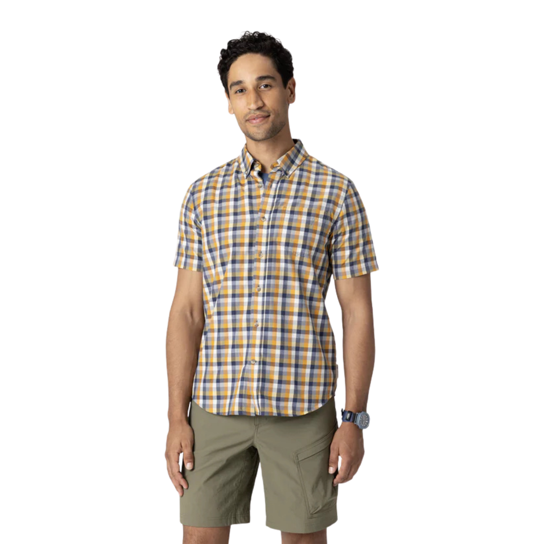 Rooftop Short Sleeve Shirt - Men's 