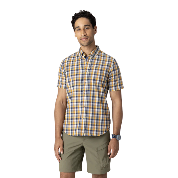 Rooftop Short Sleeve Shirt - Men's 