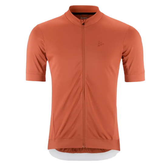Maillot Vélo Manches Courtes Core Essence Regular Fit - Homme