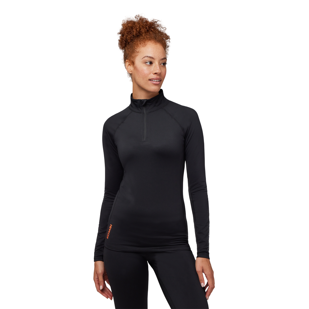 RedHEAT Extreme Zip Top Base Layer - Women's