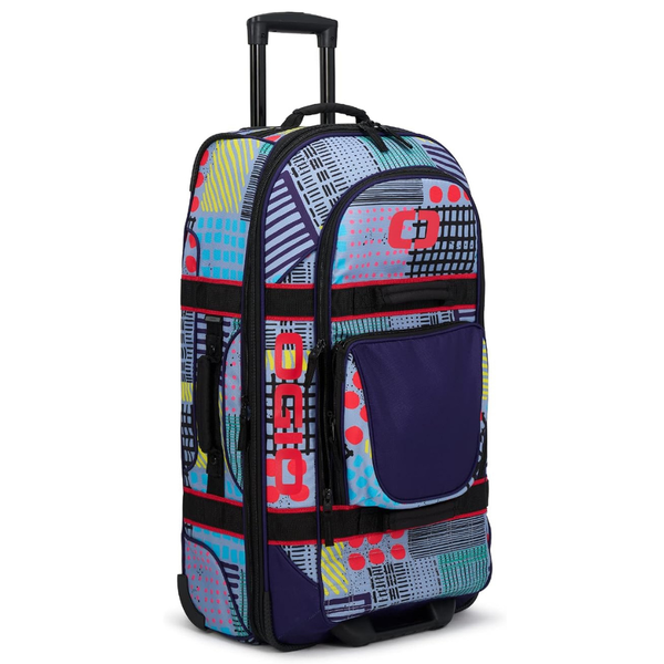 Sac de voyage Terminal Woodblock - Unisexe