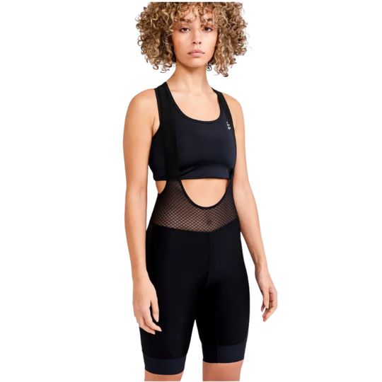 Cuissard à Bretelles Adv Gravel - Femme