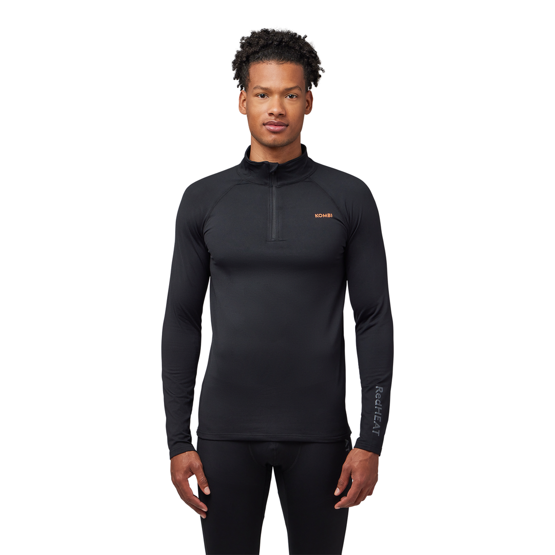 RedHEAT Extreme Zip Top Base Layer - Men's