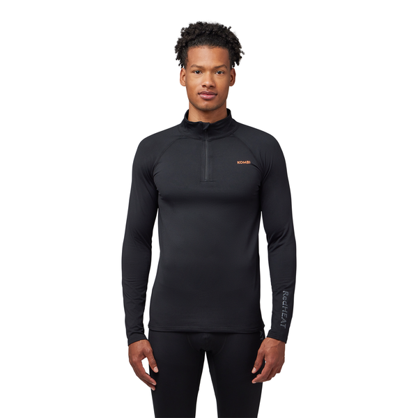 RedHEAT Extreme Zip Top Base Layer - Men's