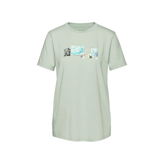 T-shirt Mountain 3308m - Femme