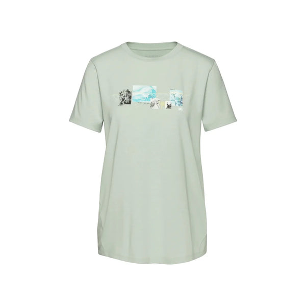 T-shirt Mountain 3308m - Femme
