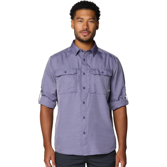 Chemise Manches Longues Canyon - Homme