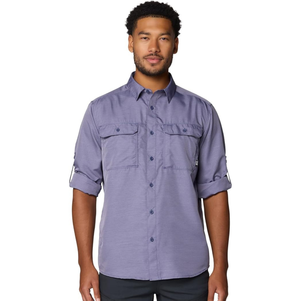 Chemise Manches Longues Canyon - Homme