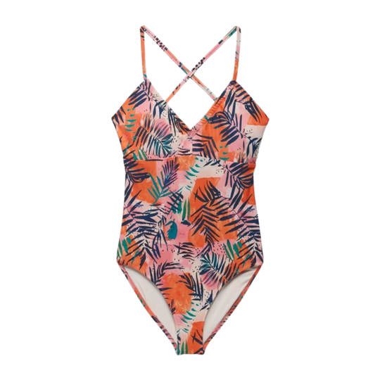 Maillot une-pièce Reef Break - Femme
